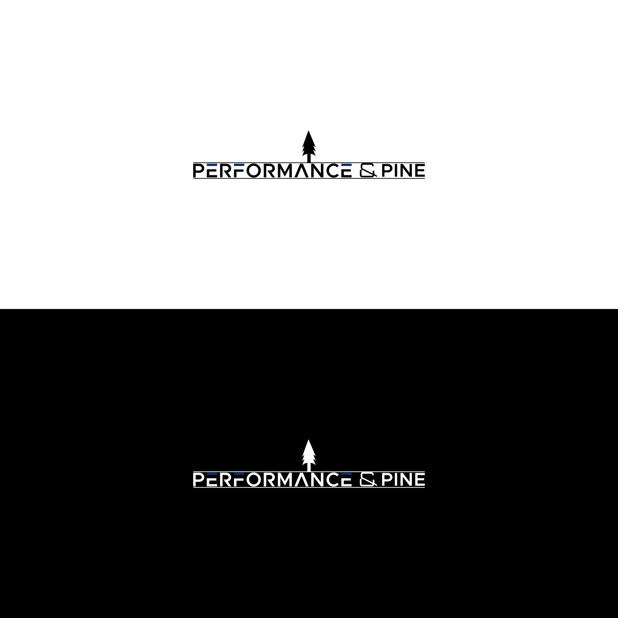 Logo Design by Excellent™ for Performance & Pine | Design #35398515
