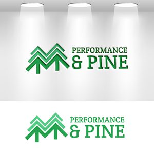 Logo Design by VisionCraft™ for Performance & Pine | Design: #35398868