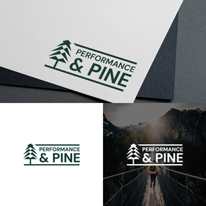 Logo Design by syad666 for Performance & Pine | Design: #35393764