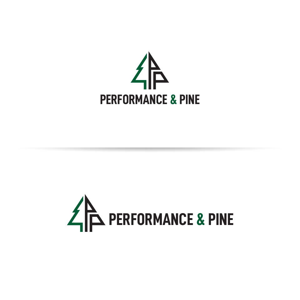 Logo Design by Cleio for Performance & Pine | Design #35396316