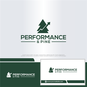 Logo Design by win it for Performance & Pine | Design: #35394131