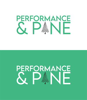 Logo Design by Designer Lihansa for Performance & Pine | Design: #35402545