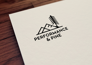 Logo Design by Majesty Design  for Performance & Pine | Design: #35411846