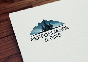 Logo Design by Majesty Design  for Performance & Pine | Design: #35411849