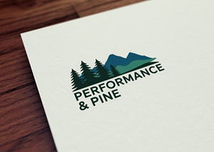 Logo Design by Majesty Design  for Performance & Pine | Design: #35411850