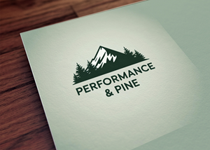 Logo Design by Majesty Design  for Performance & Pine | Design: #35411852