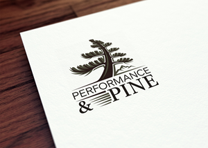 Logo Design by Majesty Design  for Performance & Pine | Design: #35411856