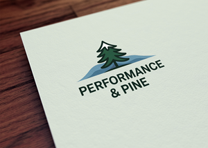 Logo Design by Majesty Design  for Performance & Pine | Design: #35411861