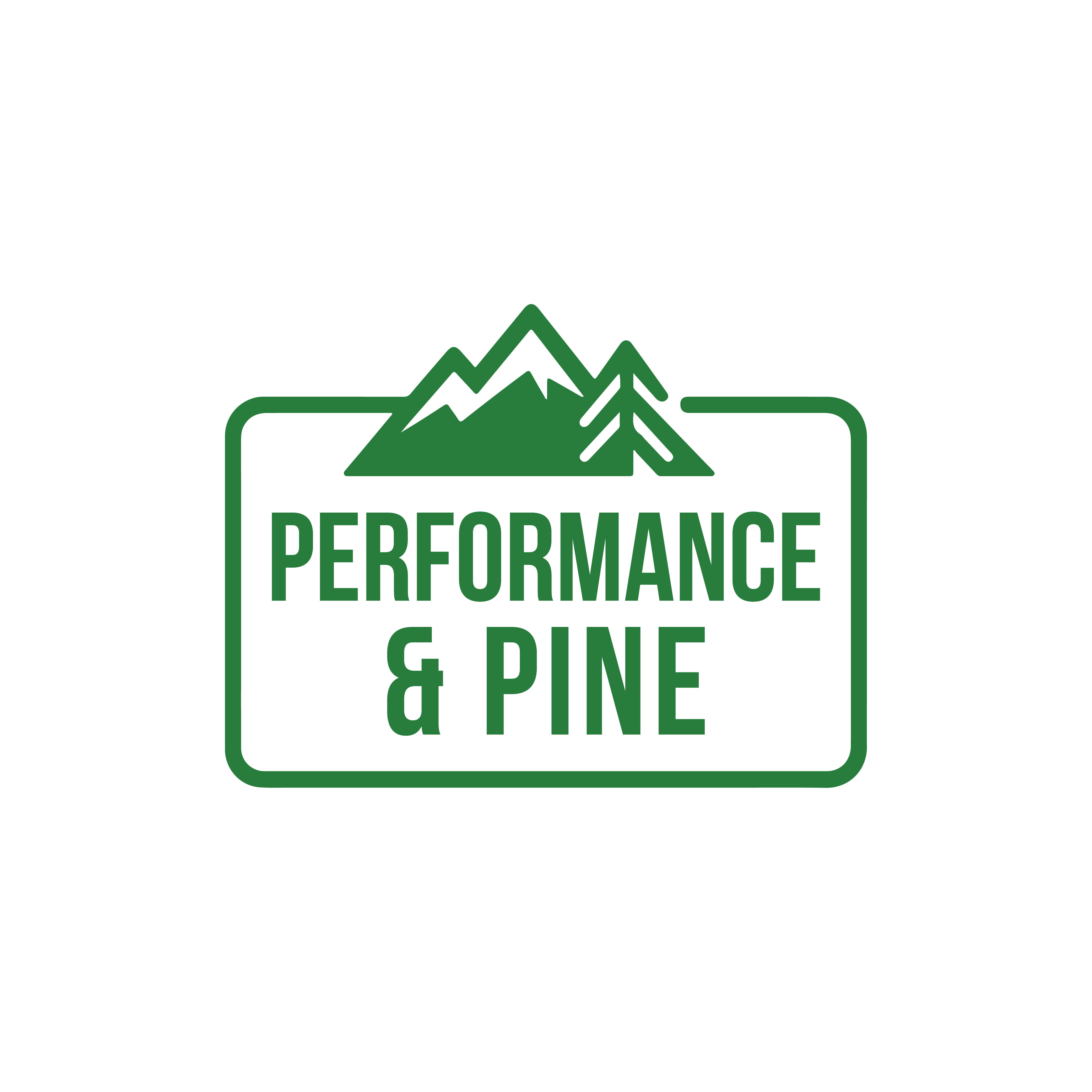 Logo Design by dynamicstudio for Performance & Pine | Design #35393155