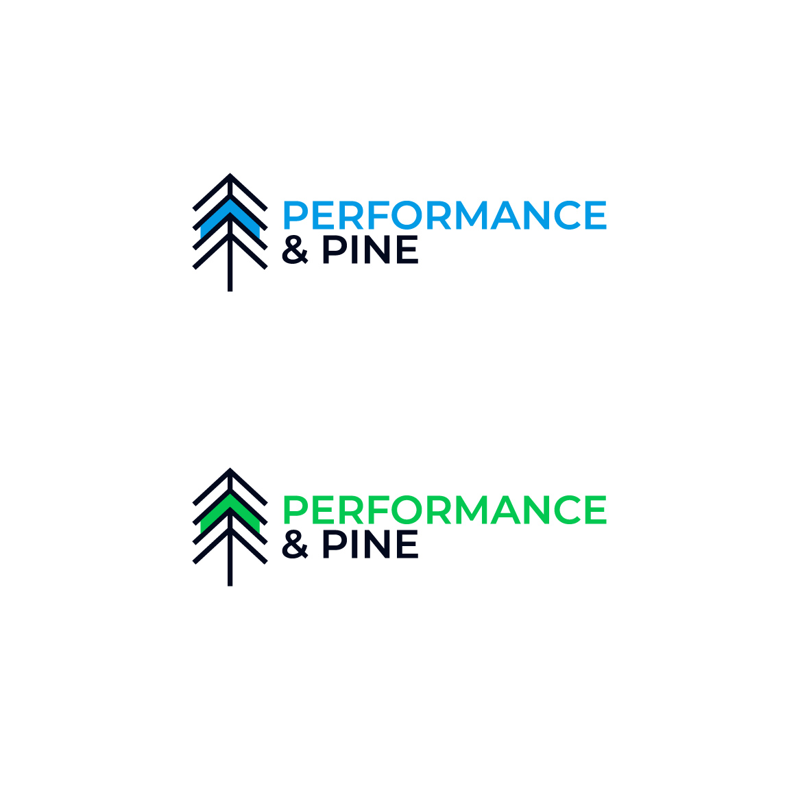 Logo Design by andrew11 for Performance & Pine | Design #35395828