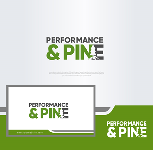 Logo Design by Cool-Designer for Performance & Pine | Design: #35395325