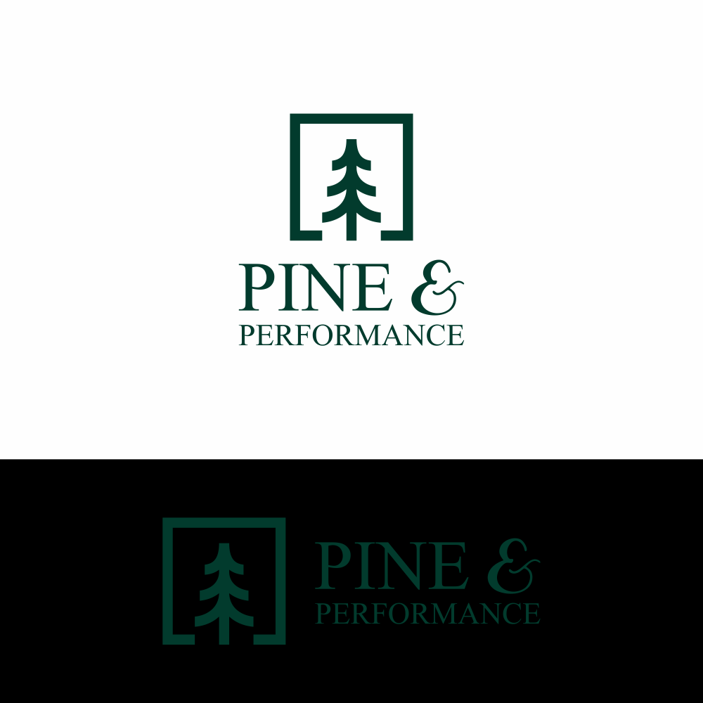 Logo Design by Anisadwi20 for Performance & Pine | Design #35406041