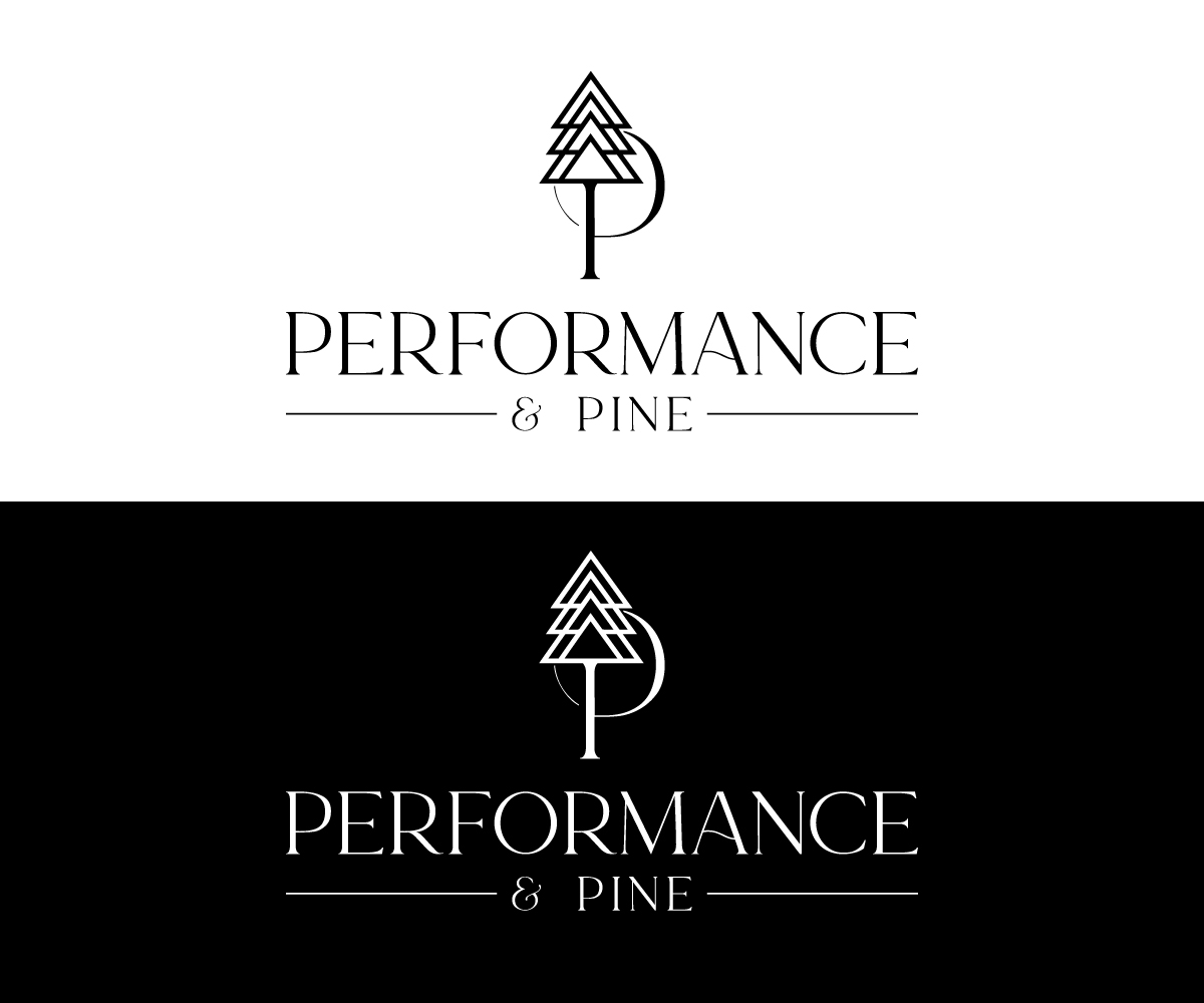 Logo Design by anas02 for Performance & Pine | Design #35418340