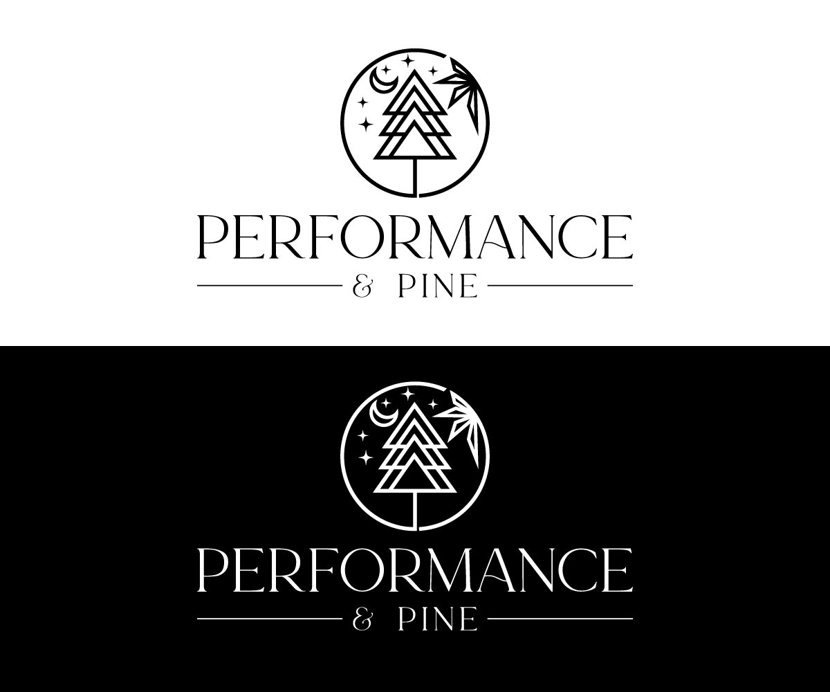 Logo Design by anas02 for Performance & Pine | Design #35418344