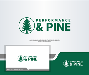 Logo Design by element2 for Performance & Pine | Design: #35395127