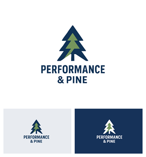 Logo Design by Afsana_Hoque for Performance & Pine | Design: #35399305
