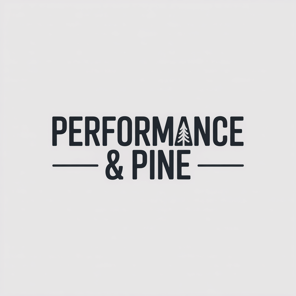 Logo Design by -ACE- for Performance & Pine | Design #35410943