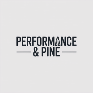 Logo Design by -ACE- for Performance & Pine | Design: #35410943