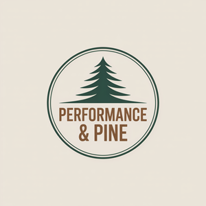 Logo Design by -ACE- for Performance & Pine | Design: #35410944
