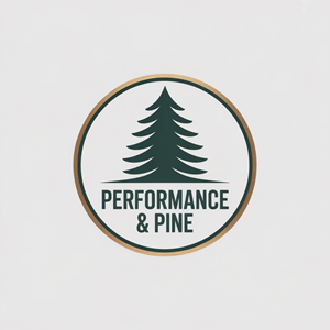 Logo Design by -ACE- for Performance & Pine | Design: #35410945