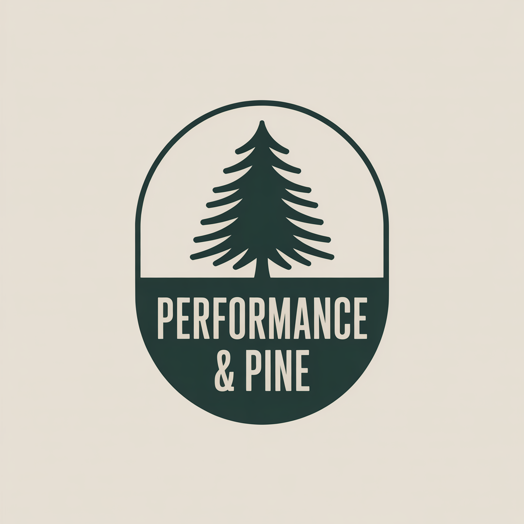 Logo Design by -ACE- for Performance & Pine | Design #35410946