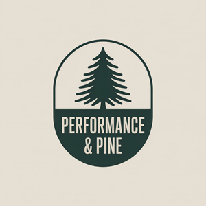 Logo Design by -ACE- for Performance & Pine | Design: #35410946