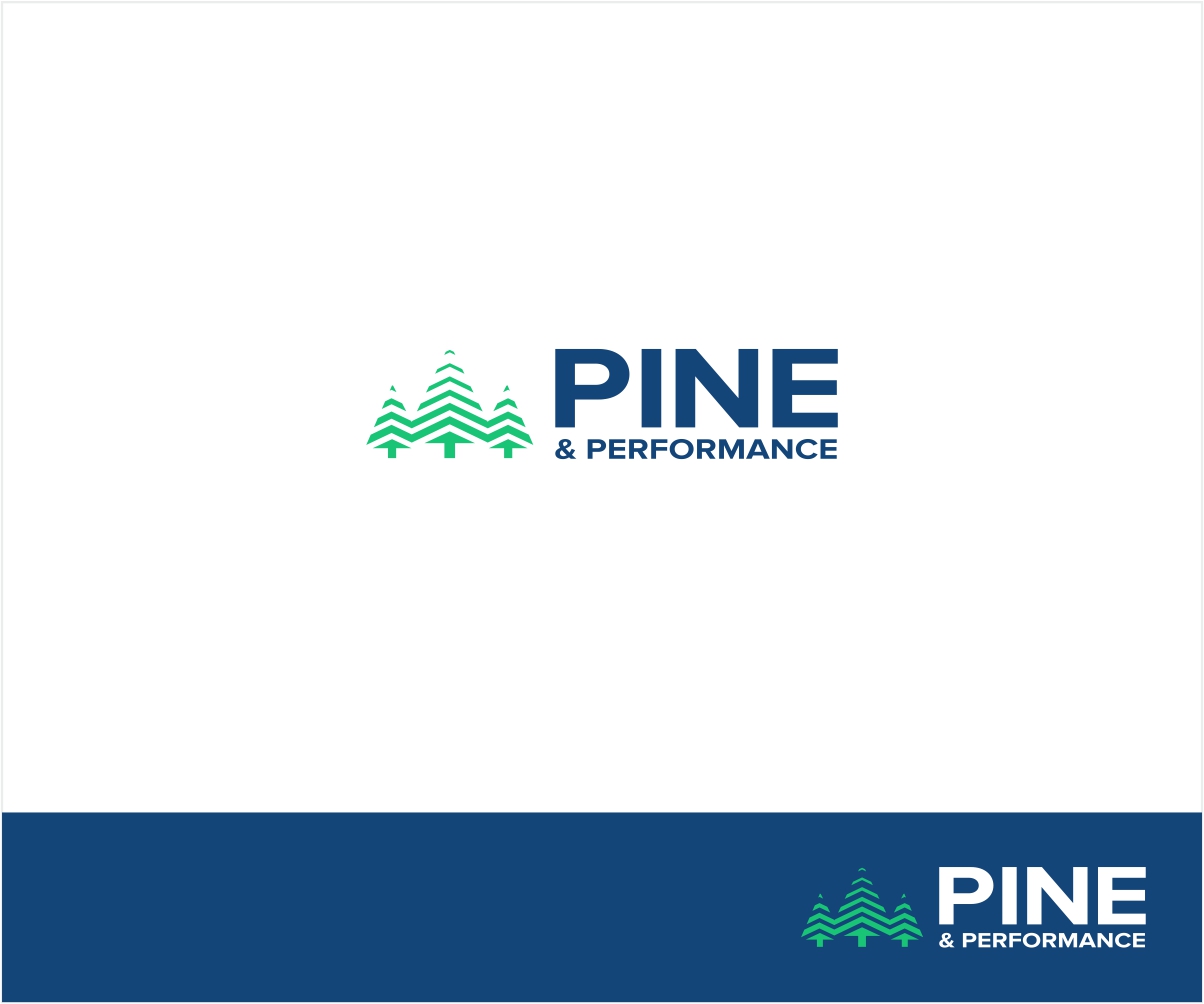 Logo Design by Logocraft for Performance & Pine | Design #35396379