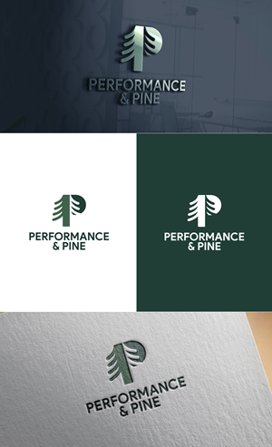 Logo Design by GLDesigns for Performance & Pine | Design: #35396734