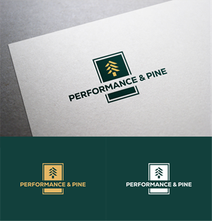 Logo Design by eudo for Performance & Pine | Design: #35429982