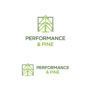 Logo Design by debdesign for Performance & Pine | Design: #35400630