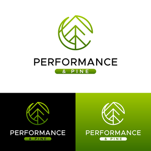 Logo Design by debdesign for Performance & Pine | Design: #35403045