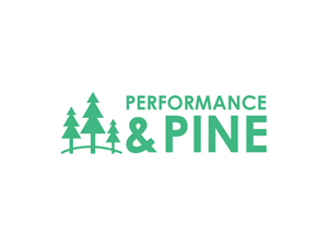 Logo Design by rddesign1992 for Performance & Pine | Design: #35396222