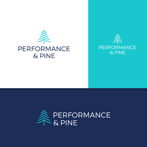 Logo Design by vectorel for Performance & Pine | Design: #35432275