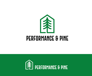 Logo Design by saulogchito for Performance & Pine | Design: #35425329