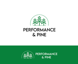 Logo Design by saulogchito for Performance & Pine | Design: #35425330