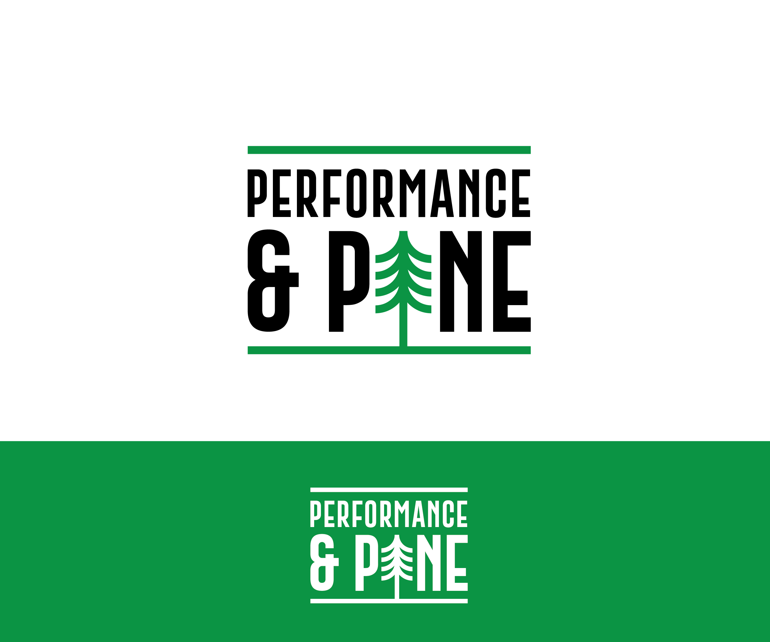 Logo Design by saulogchito for Performance & Pine | Design #35425497