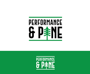 Logo Design by saulogchito for Performance & Pine | Design: #35425497