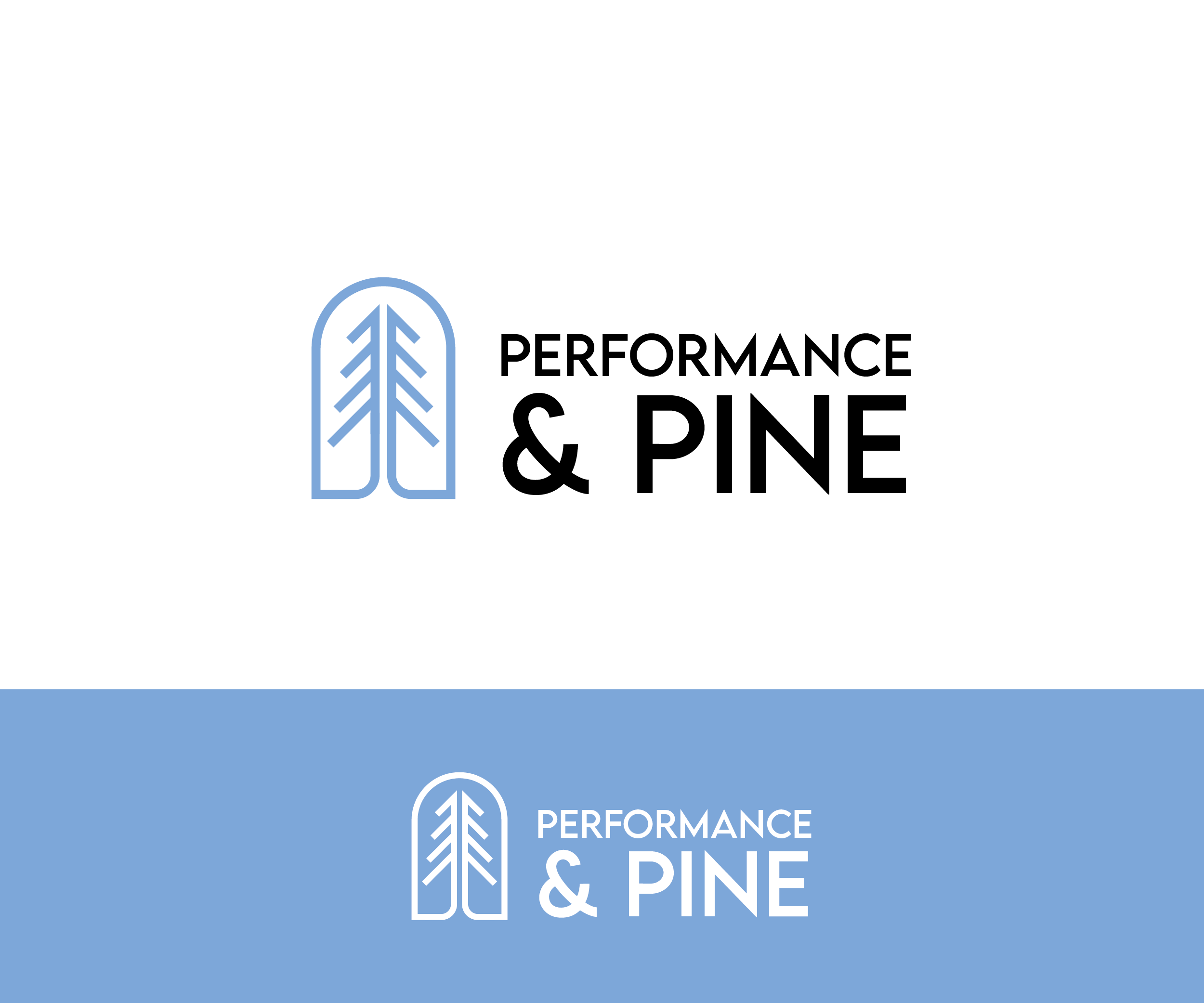 Logo Design by saulogchito for Performance & Pine | Design #35425626
