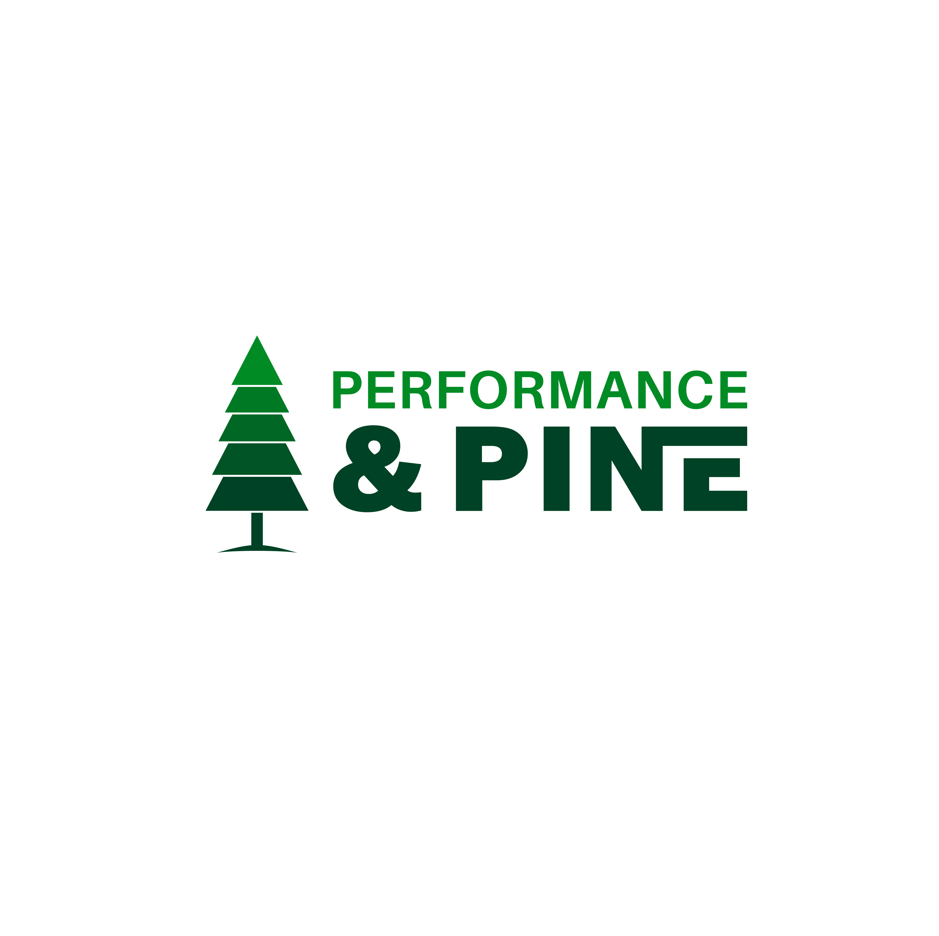 Logo Design by Kumud Asthana for Performance & Pine | Design #35431153