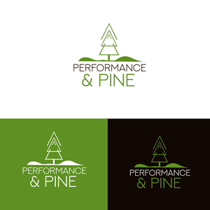 Logo Design by fly  design for Performance & Pine | Design: #35396619