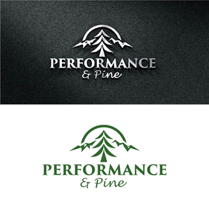 Logo Design by fly  design for Performance & Pine | Design: #35396620