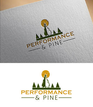 Logo Design by fly  design for Performance & Pine | Design: #35396961