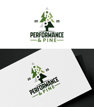 Logo Design by fly  design for Performance & Pine | Design: #35397053