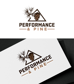 Logo Design by fly  design for Performance & Pine | Design: #35397054