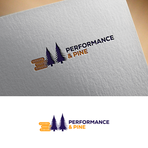 Logo Design by fly  design for Performance & Pine | Design: #35397226