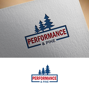 Logo Design by fly  design for Performance & Pine | Design: #35397349