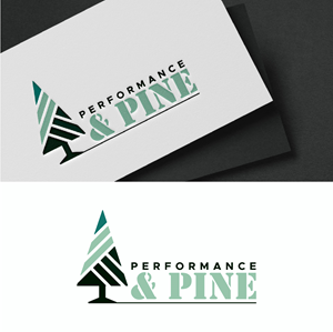 Logo Design by fly  design for Performance & Pine | Design: #35397356