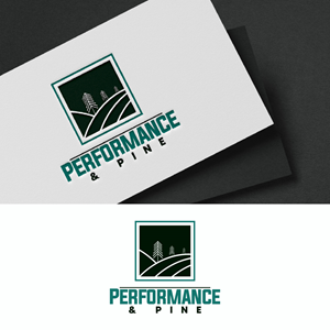 Logo Design by fly  design for Performance & Pine | Design: #35397357