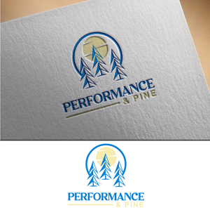 Logo Design by fly  design for Performance & Pine | Design: #35397416