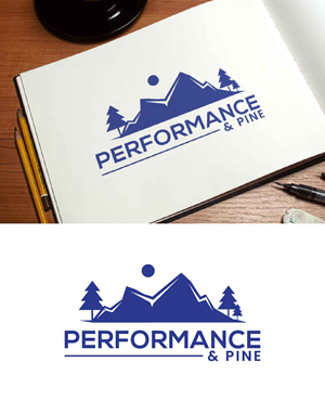 Logo Design by fly  design for Performance & Pine | Design: #35397440